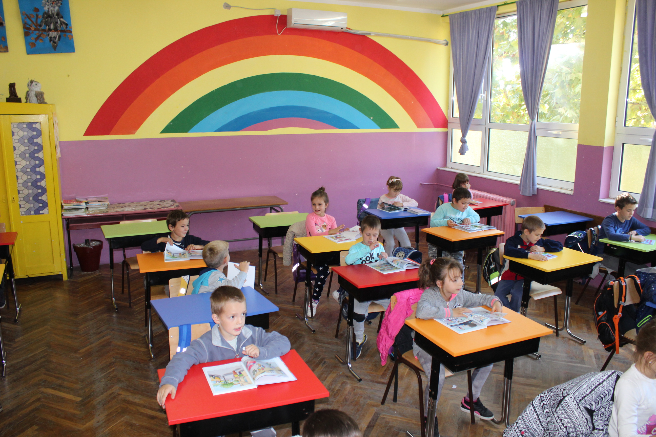 Nastava na daljinu u Vojvodini završava se u petak