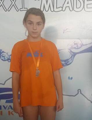 Plivanje: 20 medalja za PK „Kikinda“ na mitingu „Mlade nade“