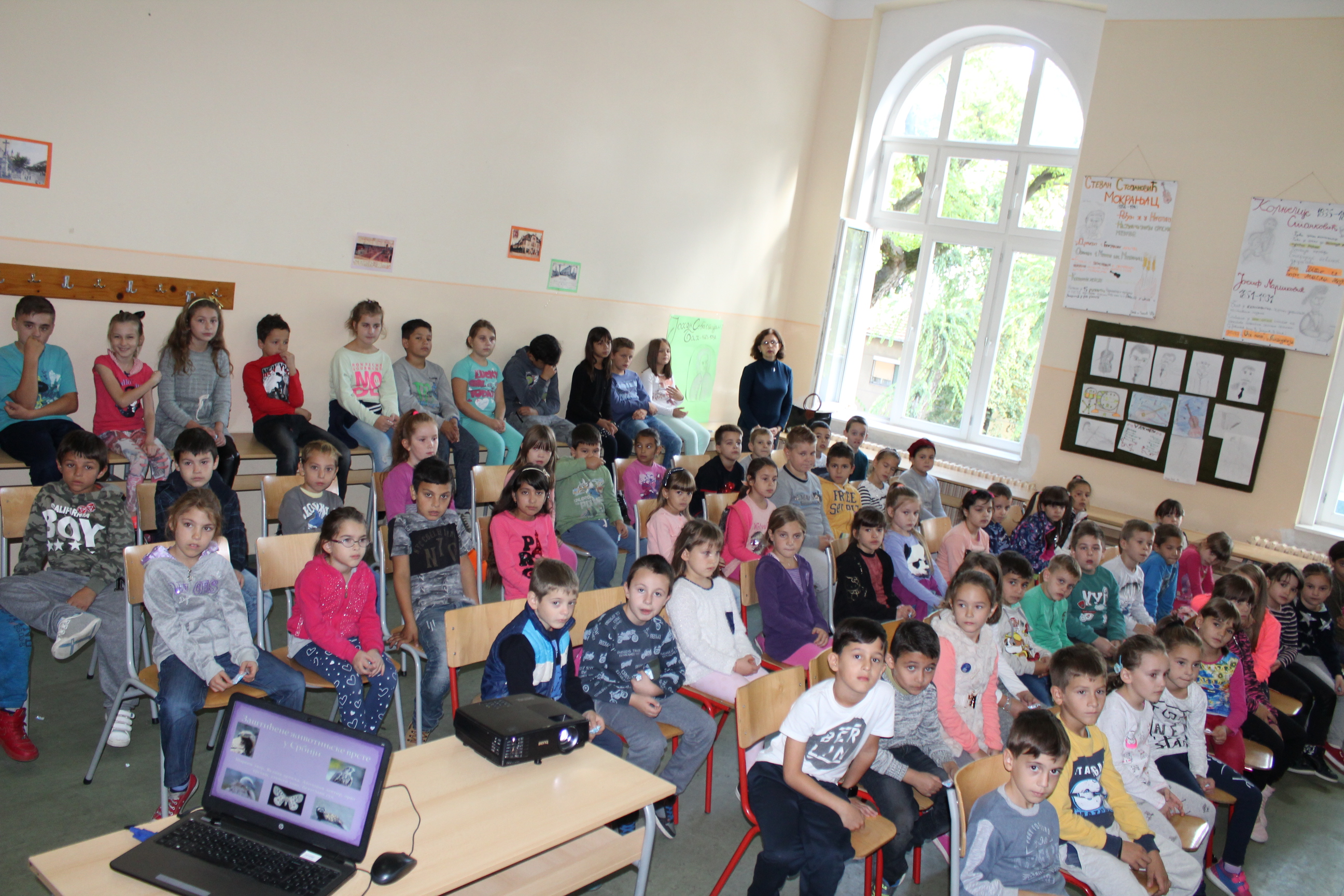 Dan zaštite životinja obeležen edukativnim predavanjem