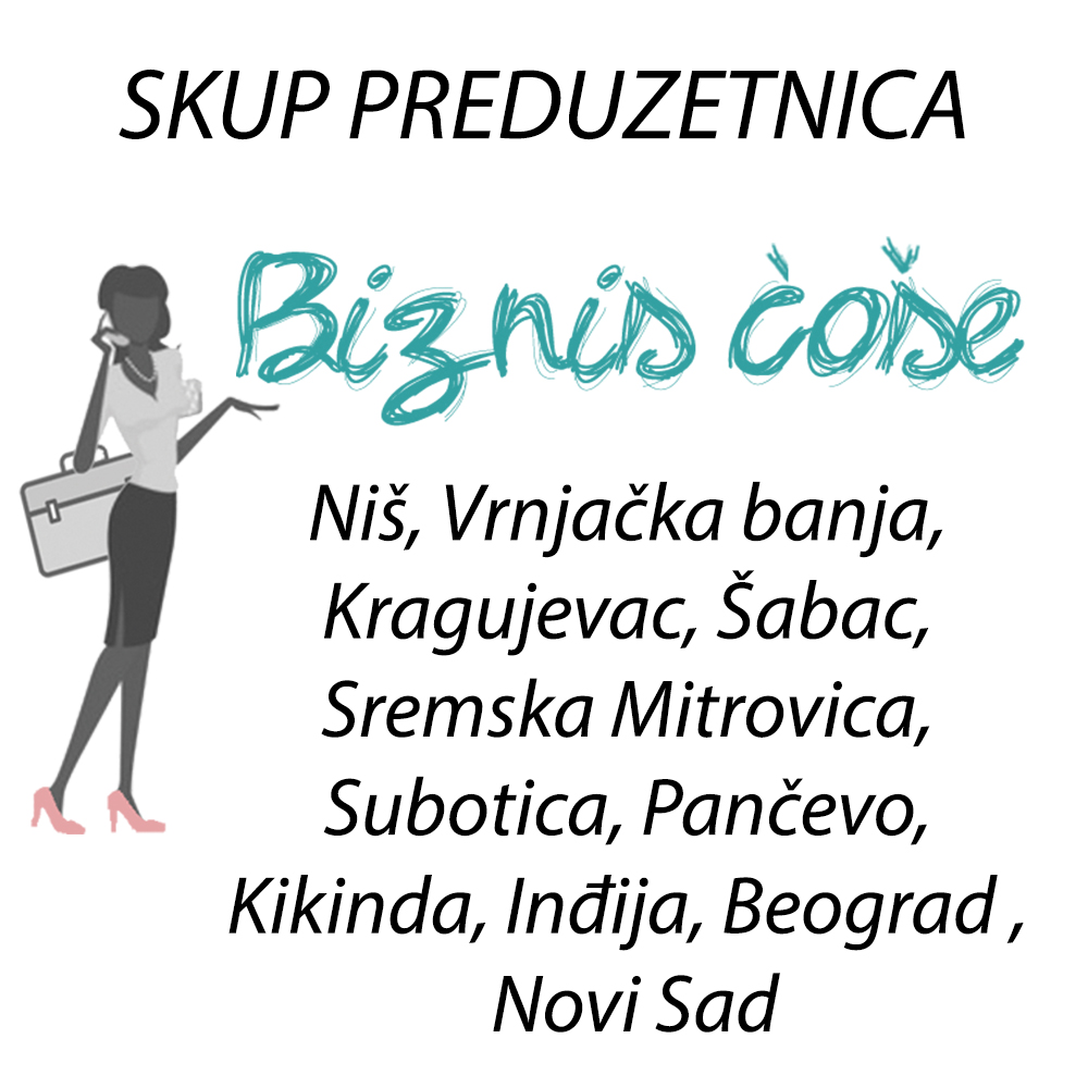 „Biznis ćoše“ sutra u Kikindi