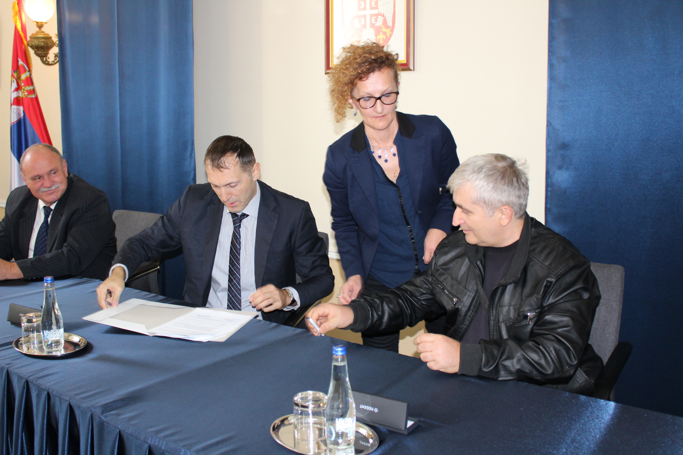 Potpisani ugovori o dodeli novčanih sredstava udruženjima građana