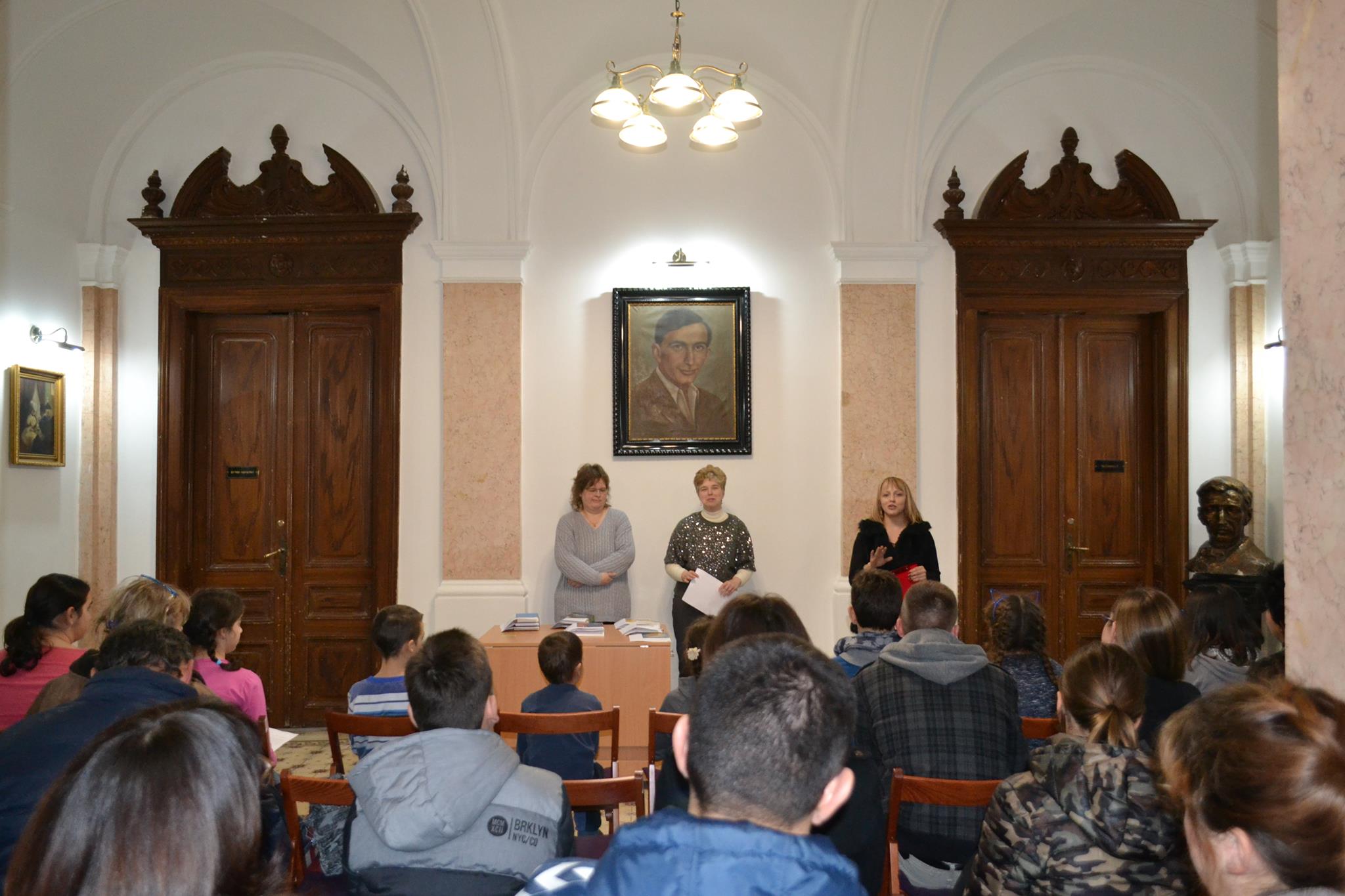 Dodeljene nagrade najboljima na literarnom konkursu Biblioteke