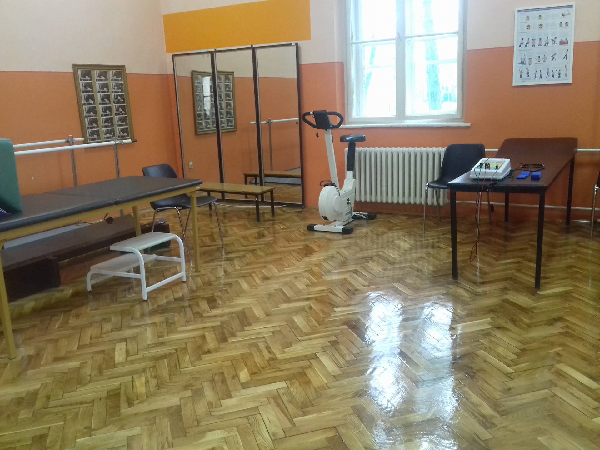 Kompanija „Le Belier“ donirala sredstva Odeljenju za fizikalnu medicinu
