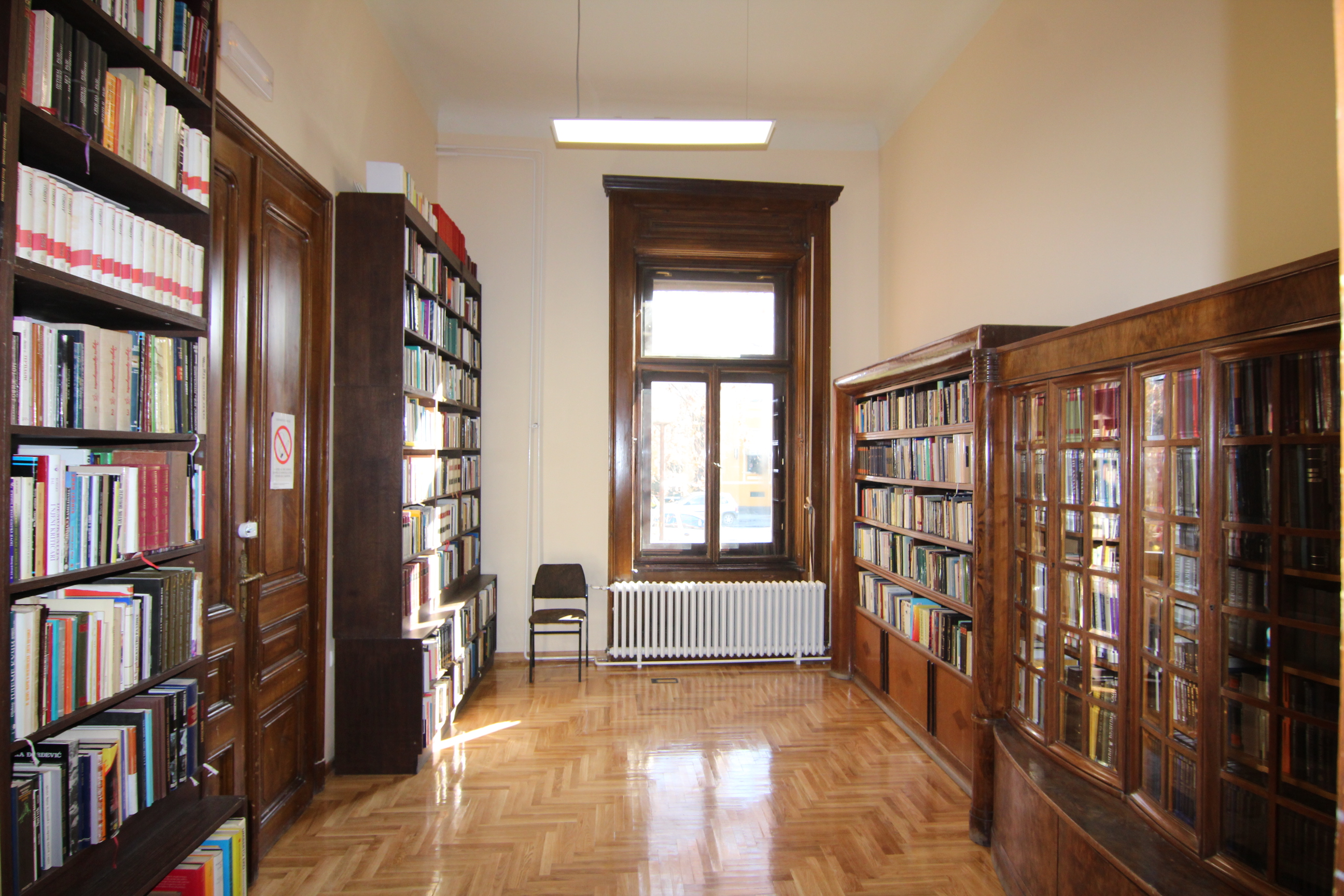 Kikindska biblioteka dobila potpuno nov izgled