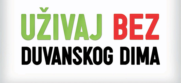 Crveni krst uličnom akcijom sutra obeležava Nacionalni dan bez duvanskog dima