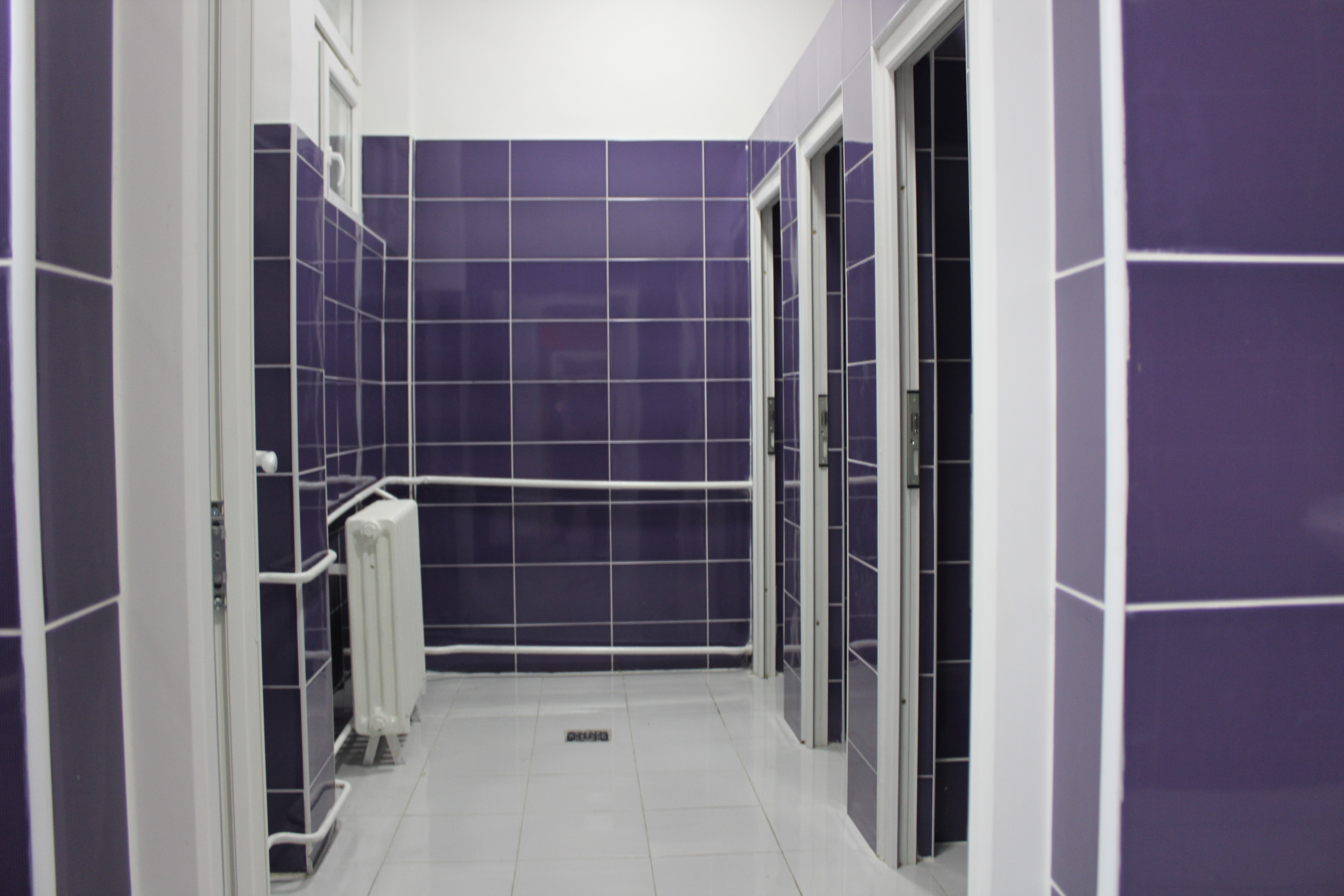Obnovljene sanitarne prostorije u mokrinskoj školi