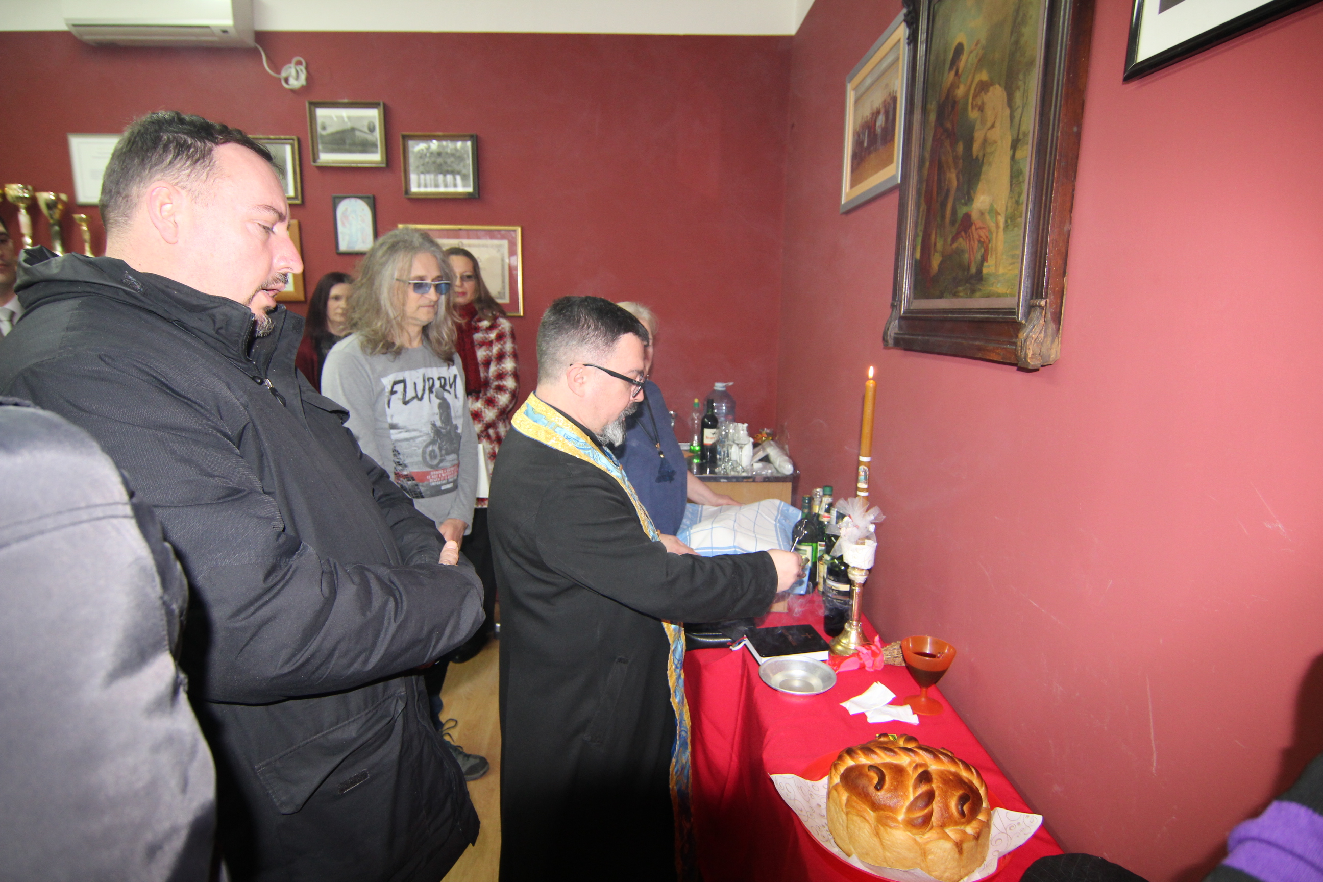 Udruženje preduzetnika obeležilo slavu