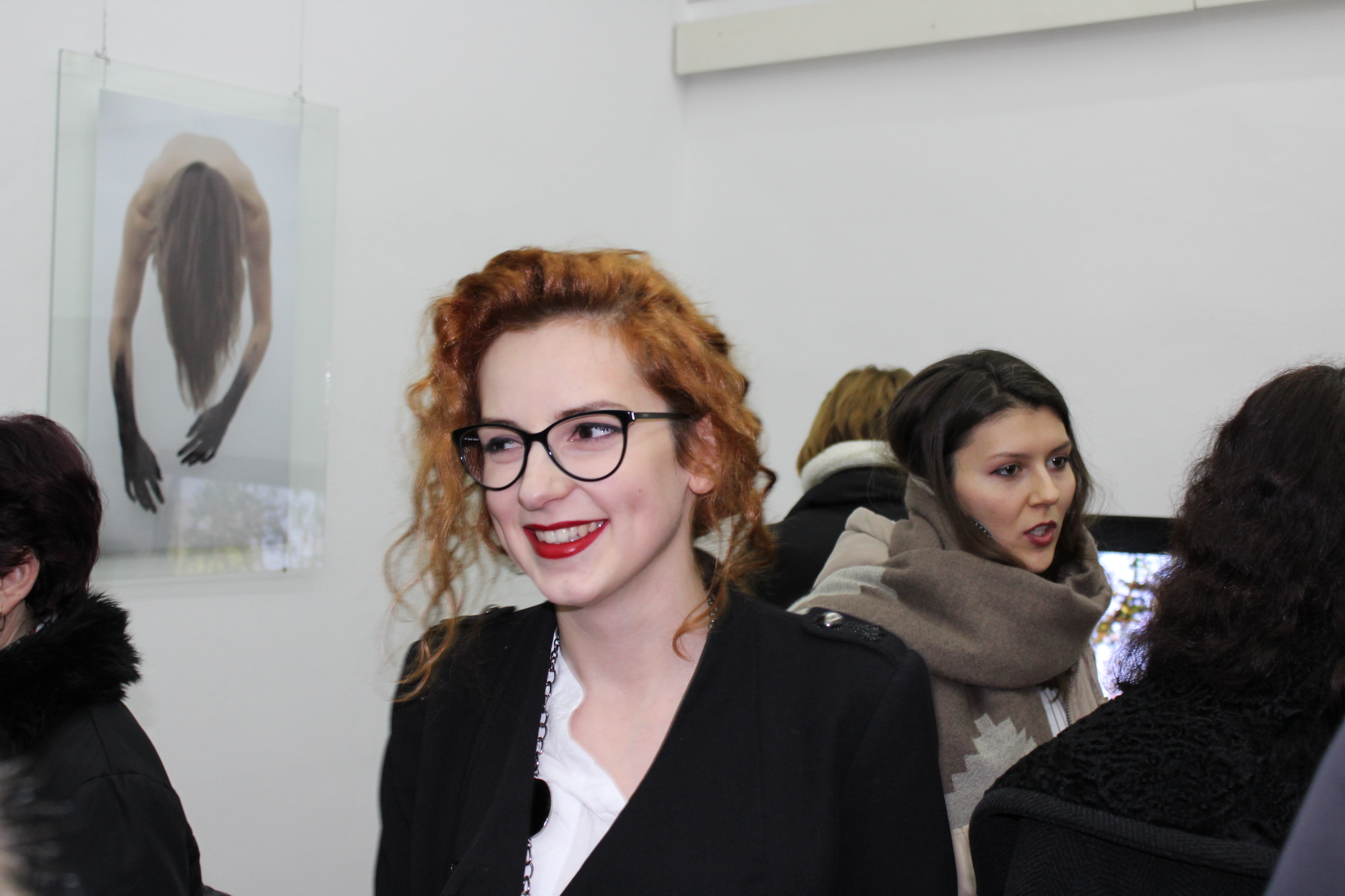 Multimedijalna izložba Branislave Brandić otvorena u Galeriji „Terra“