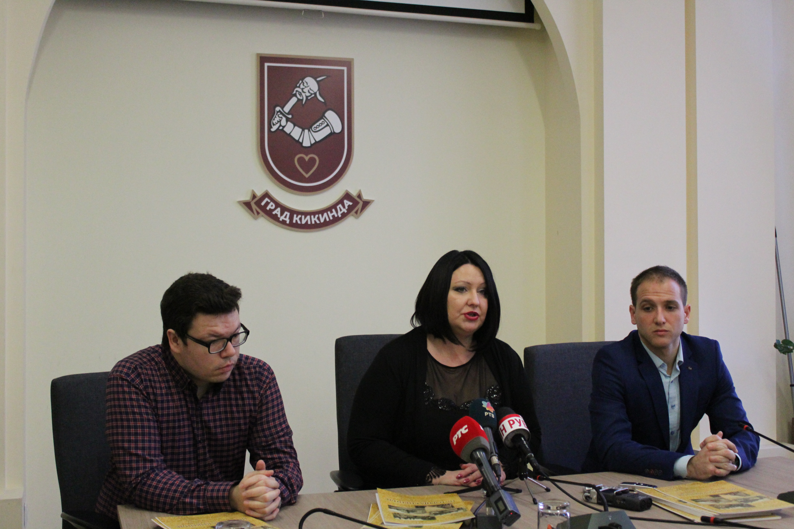 Promovisan udžbenik o lokalnoj istoriji