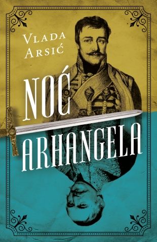 Promocija knjige „Noć arhangela“ u četvrtak u Biblioteci