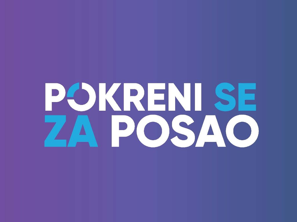 Prijavljivanje za program „Pokreni se za posao“