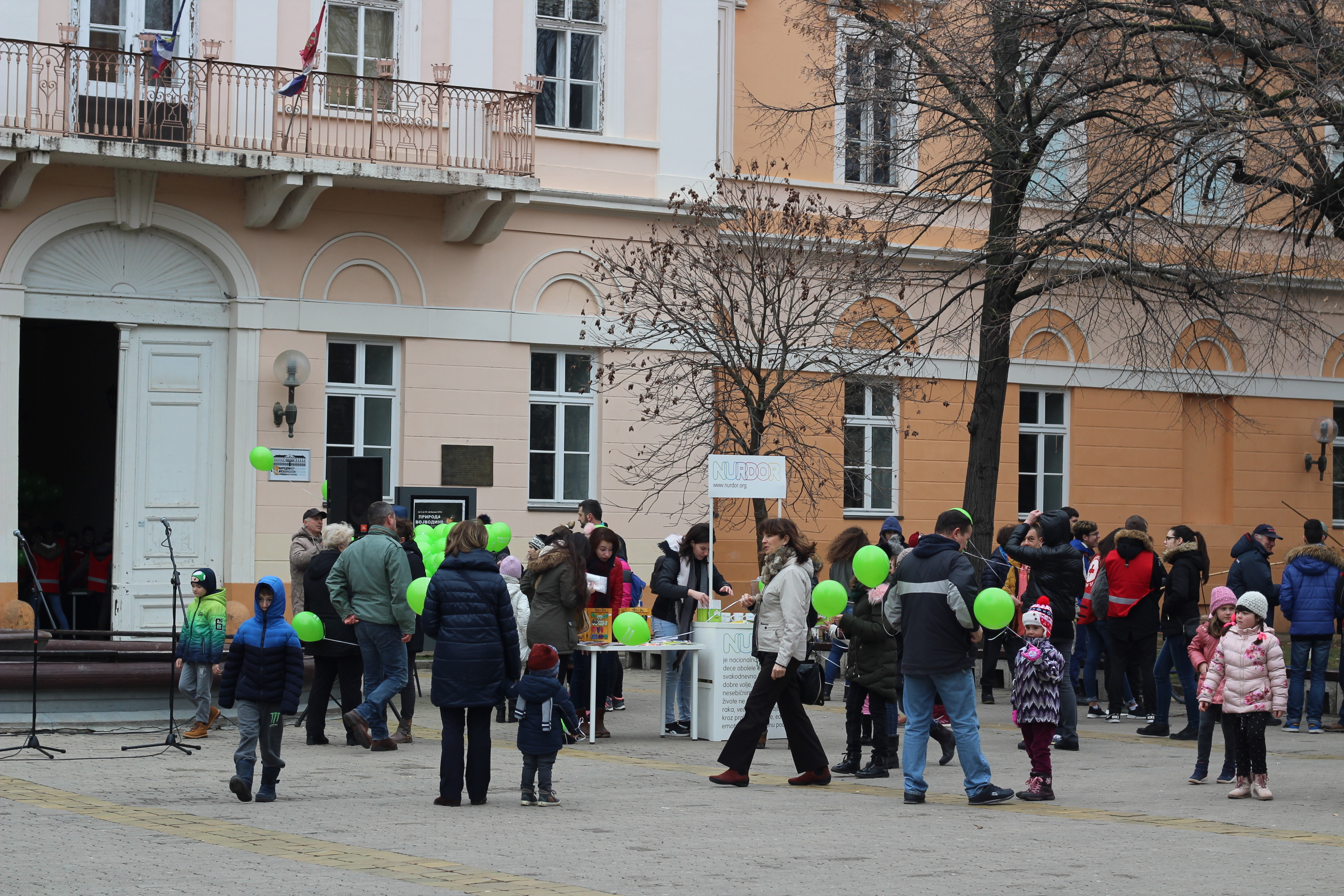 I u Kikindi obeležen Svetski dan dece obolele od raka