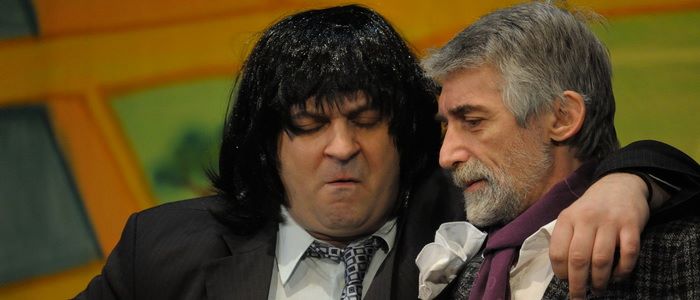 „Generalna proba samoubistva“ večeras u Pozorištu