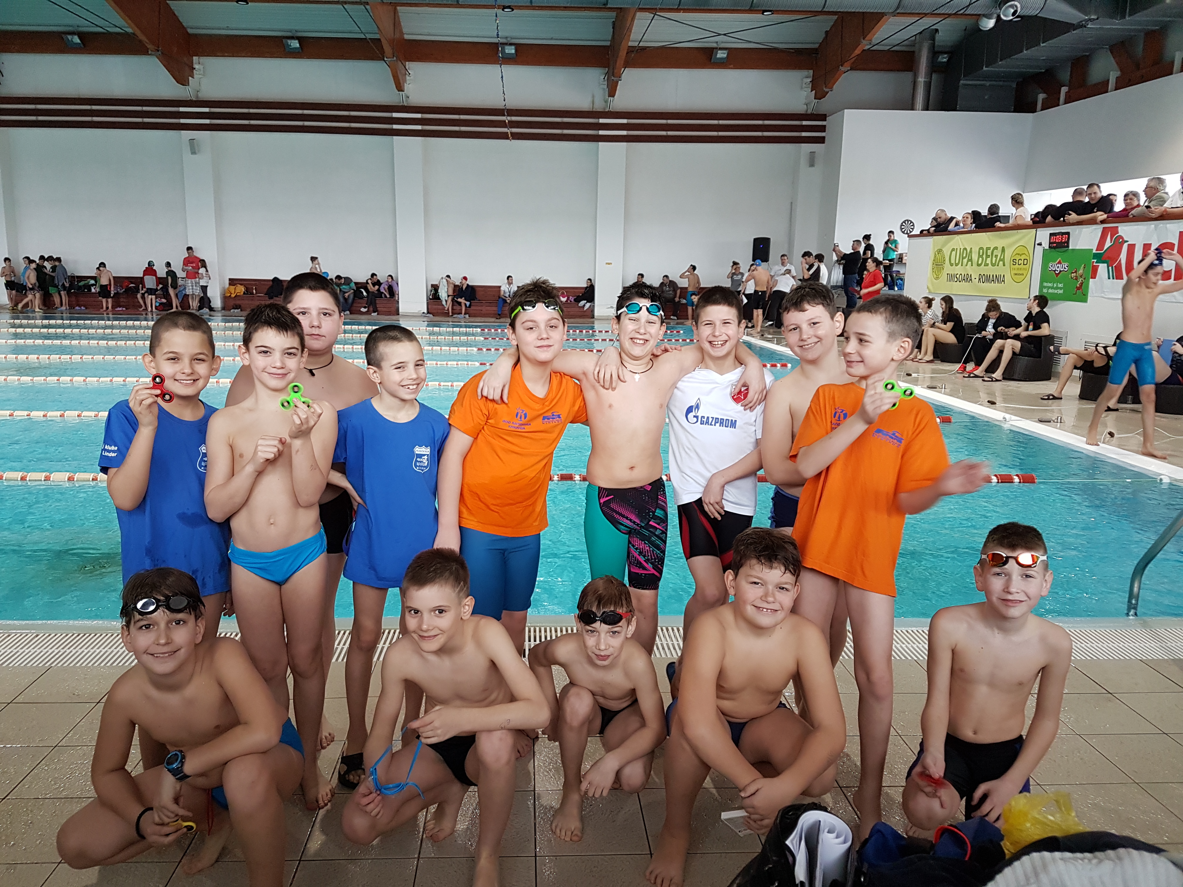 Plivači „Kikinde“ uspešni na tri takmičenja