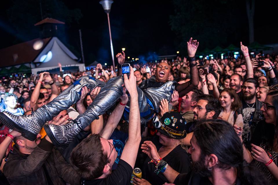 Ami Naxi radio vas vodi na Revolution festival u Temišvaru