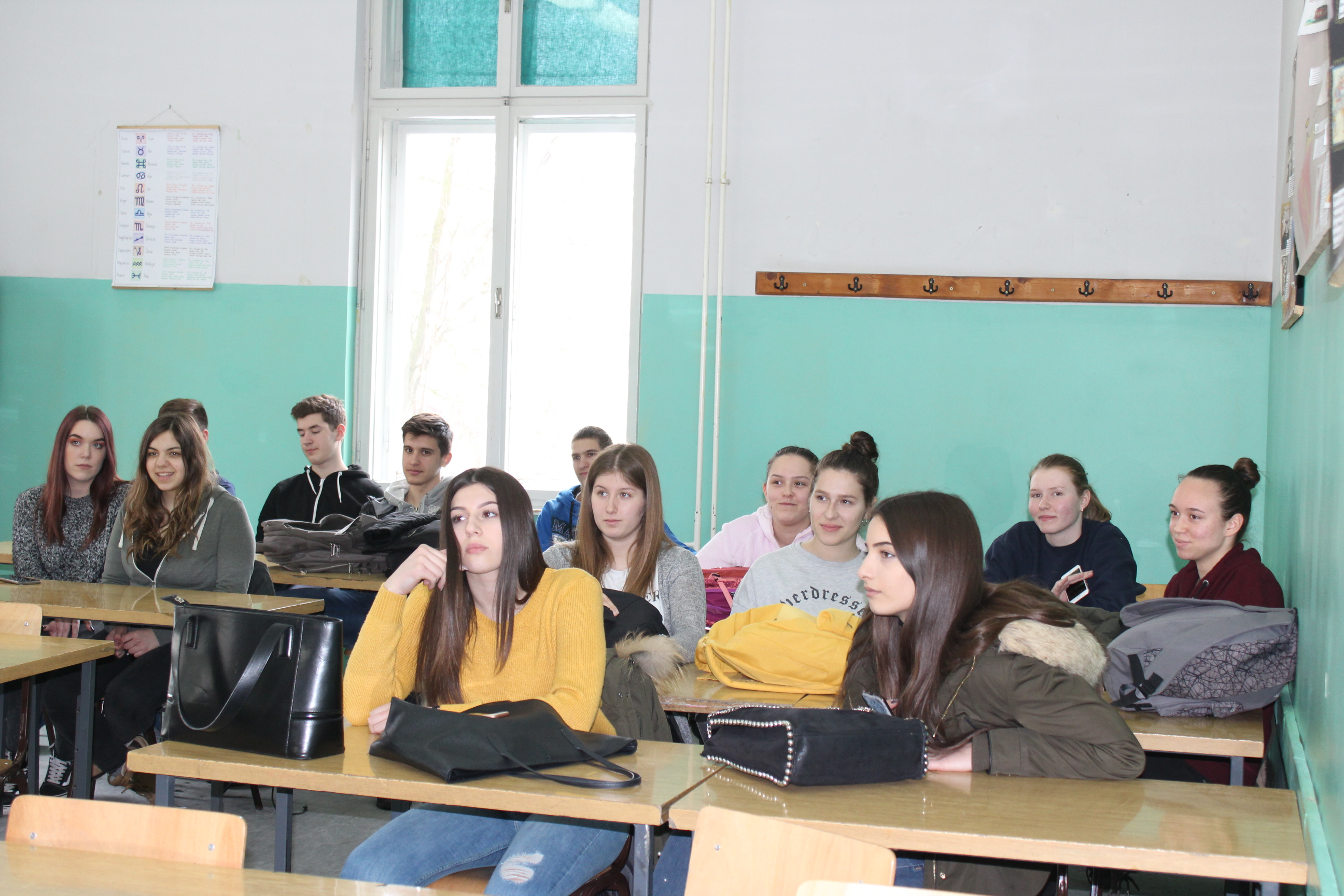 Kikindski gimnazijalci u okviru interkulturalne razmene proveli sedam dana u Italiji
