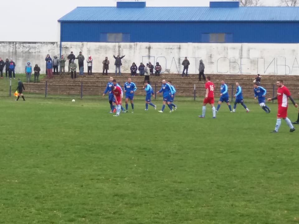 Pregled fudbalskih utakmica
