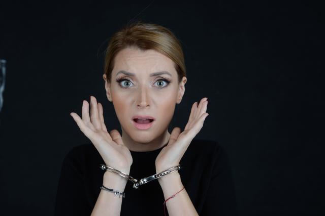 Monodrama Anđelke Prpić sutra u Pozorištu
