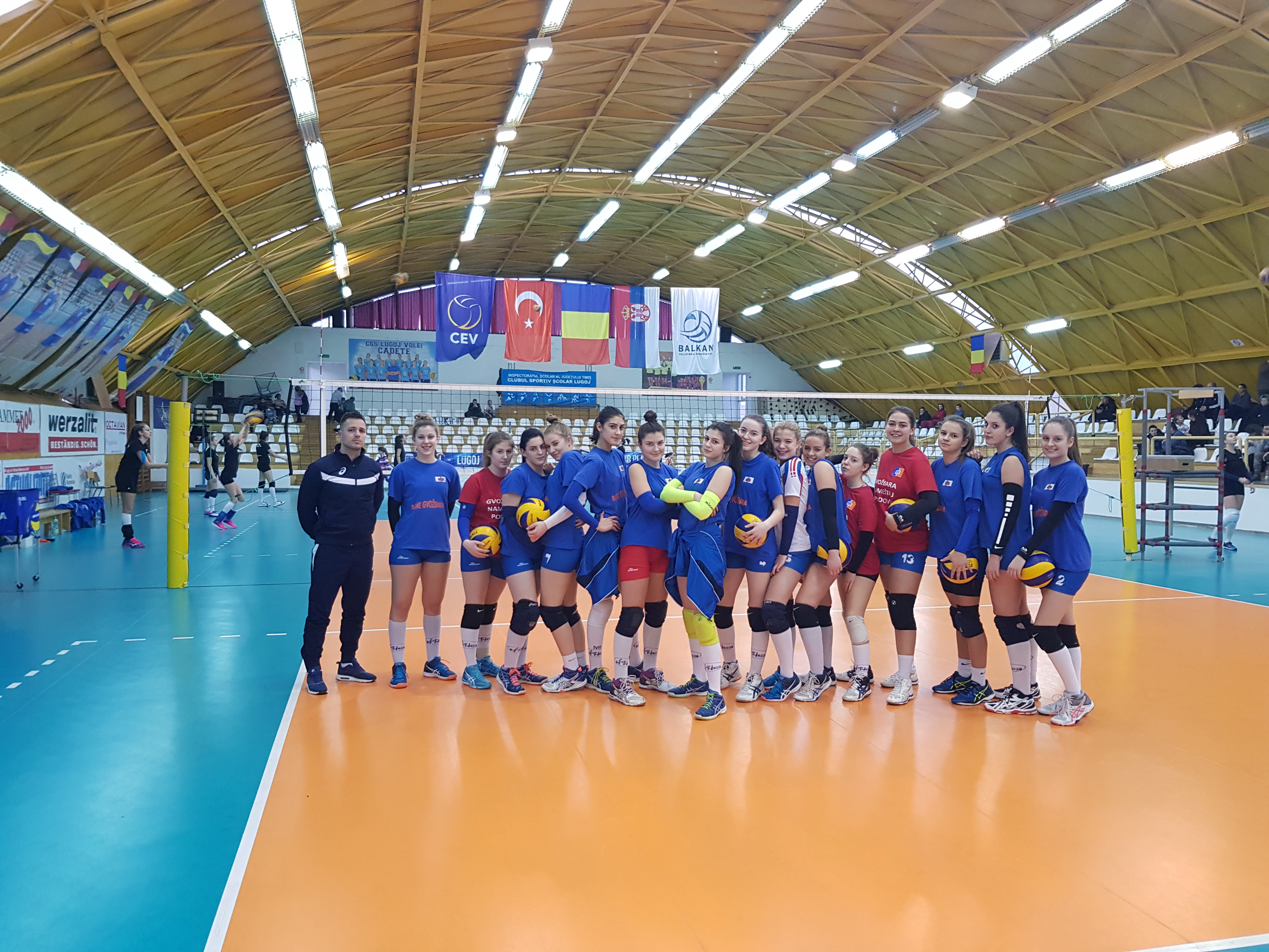 OK “ Ki – 0230″ zauzela 4. mesto u Rumuniji