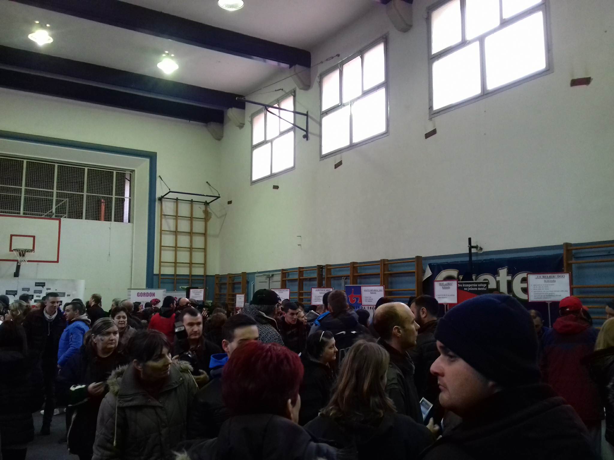 Sajam zapošljavanja u Kikindi: Poslodavci tražili 490 lica
