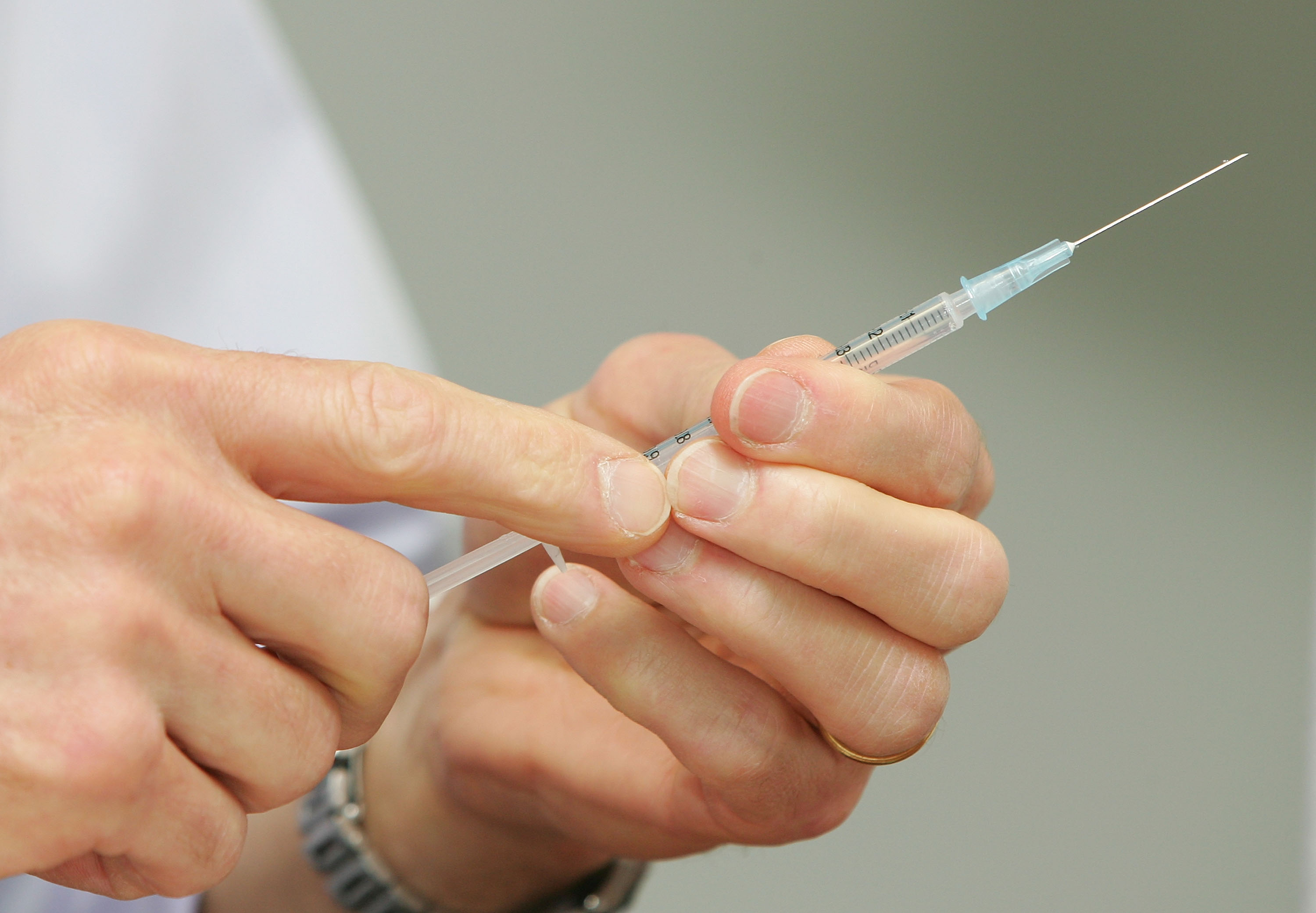 Prijavljivanje za vakcinaciju protiv sezonskog gripa putem eUprave