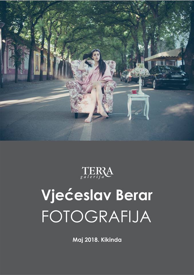 Izložba fotografija Vjećeslava Berara u petak u galeriji „Terra“