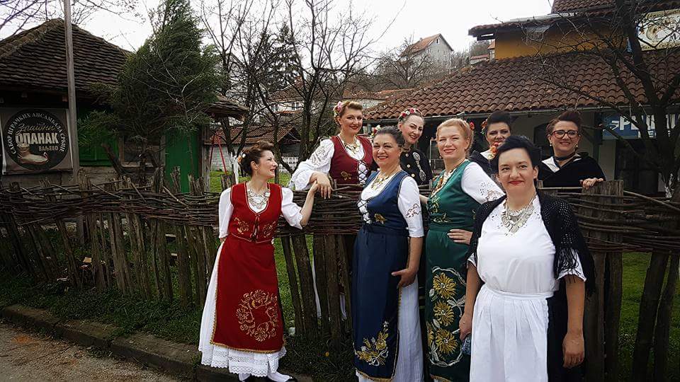 „Melizmi“ na „Zlatnom opanku“ u Valjevu proglašena za najbolju žensku pevačku grupu
