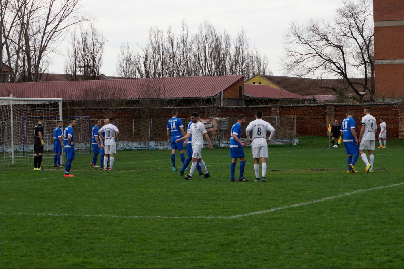 Pregled fudbalskih utakmica: ’’Kozara’’  juri prvo mesto