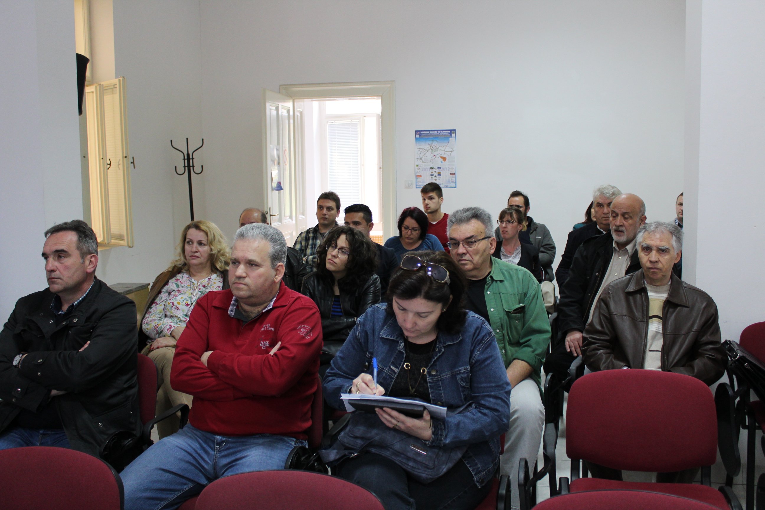 Prezentovani aktuelni programi i konkursi namenjeni razvoju privrede