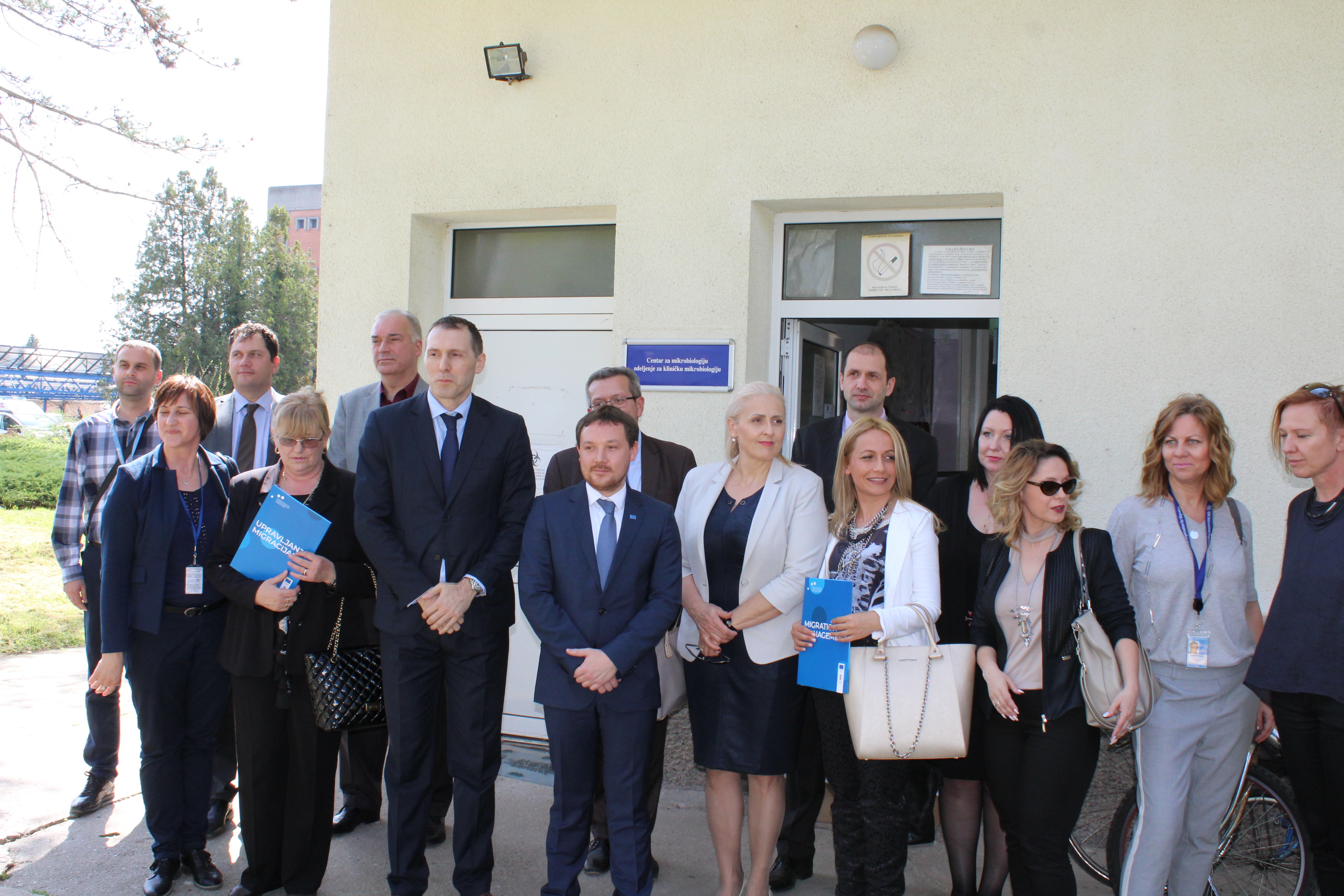 Predstavnici Evropske unije i agencija Ujedinjenih nacija danas u poseti Kikindi