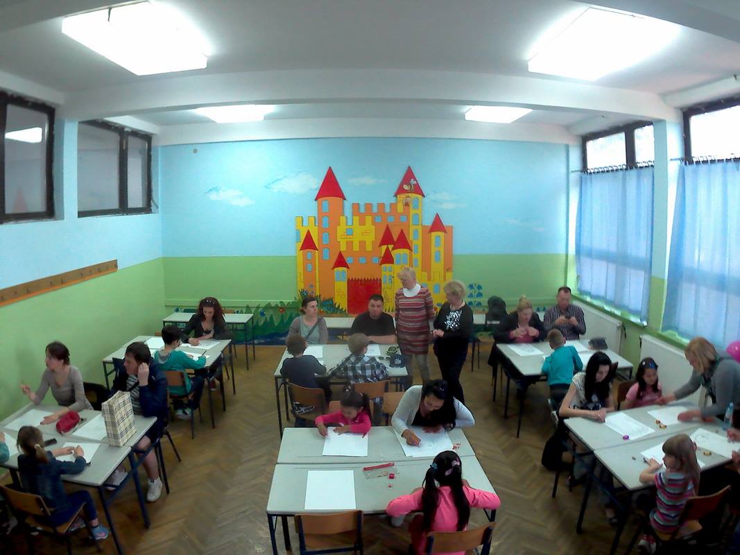 OŠ „Đura Jakšić“: Obeležavanje Dana porodice u petak