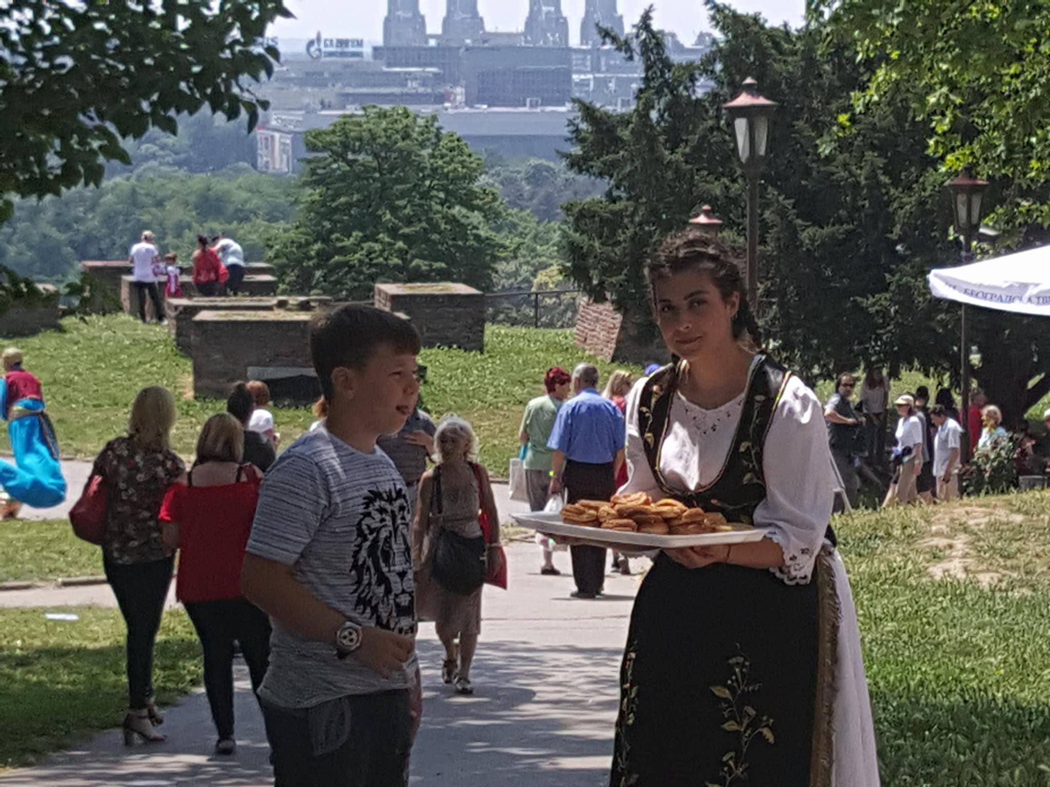 Kikinda predstavila turističku ponudu na „Beogradskom manifestu“