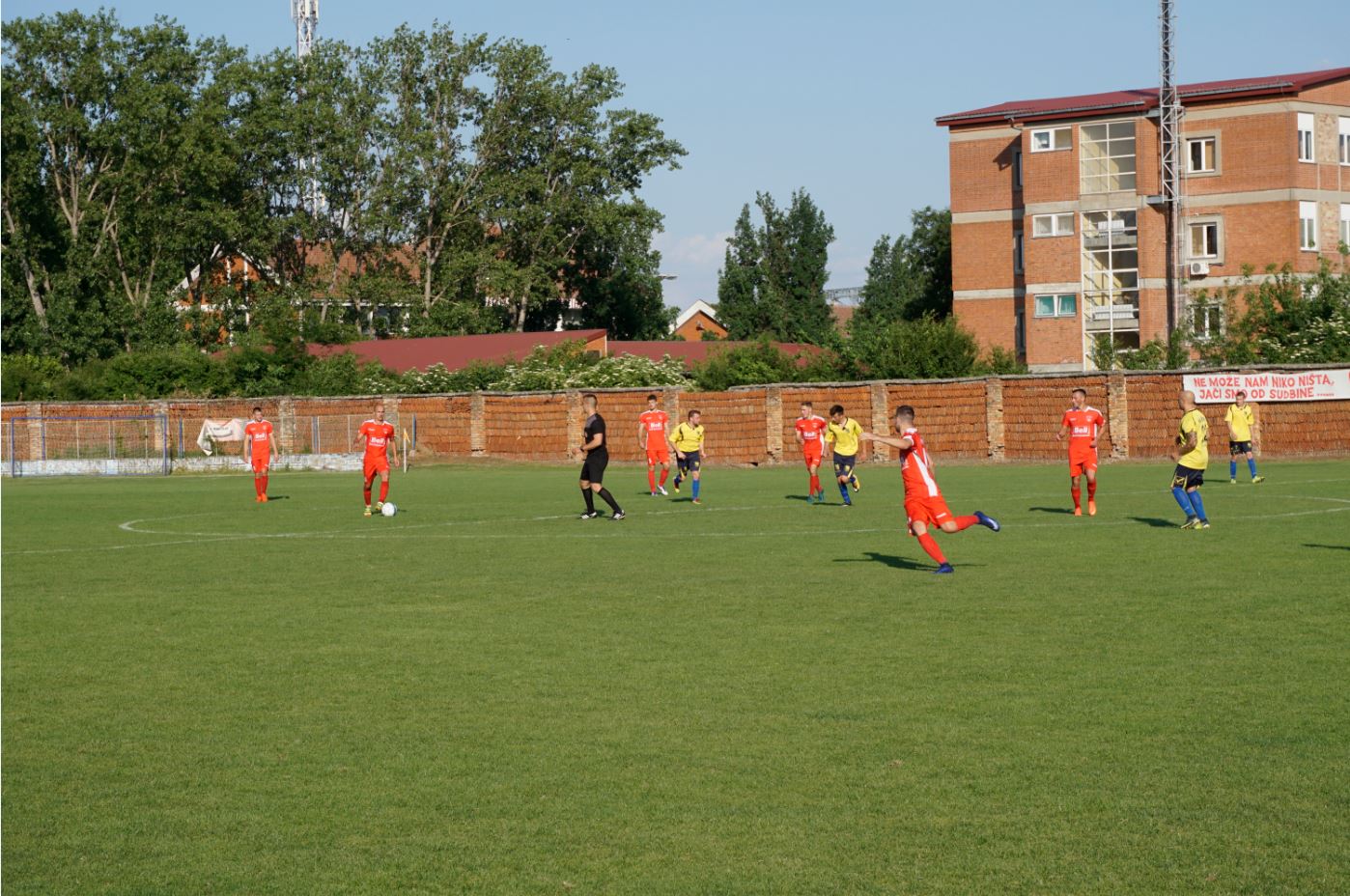 Fudbal: FK ’’Kozara’’ nastavila pobednički niz
