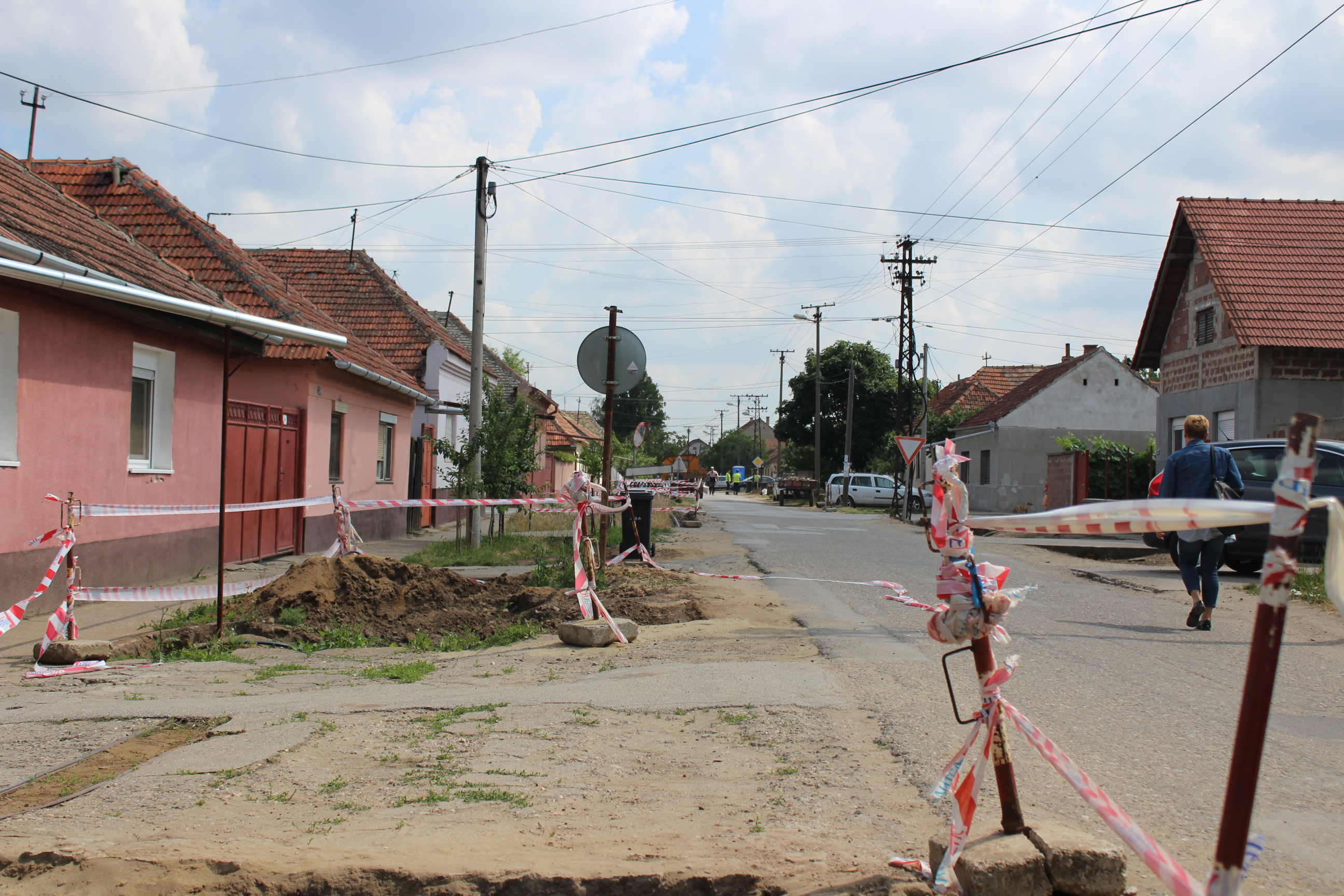 Rekonstrukcija vodovodne mreže
