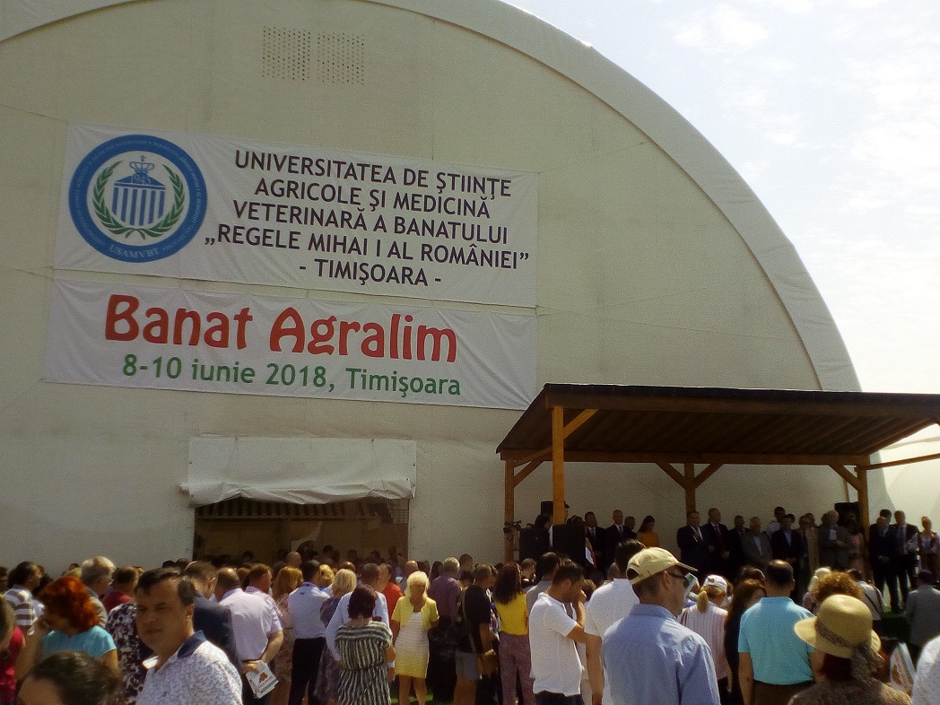 Kikindske firme na sajmu Banat Agralim u Temišvaru