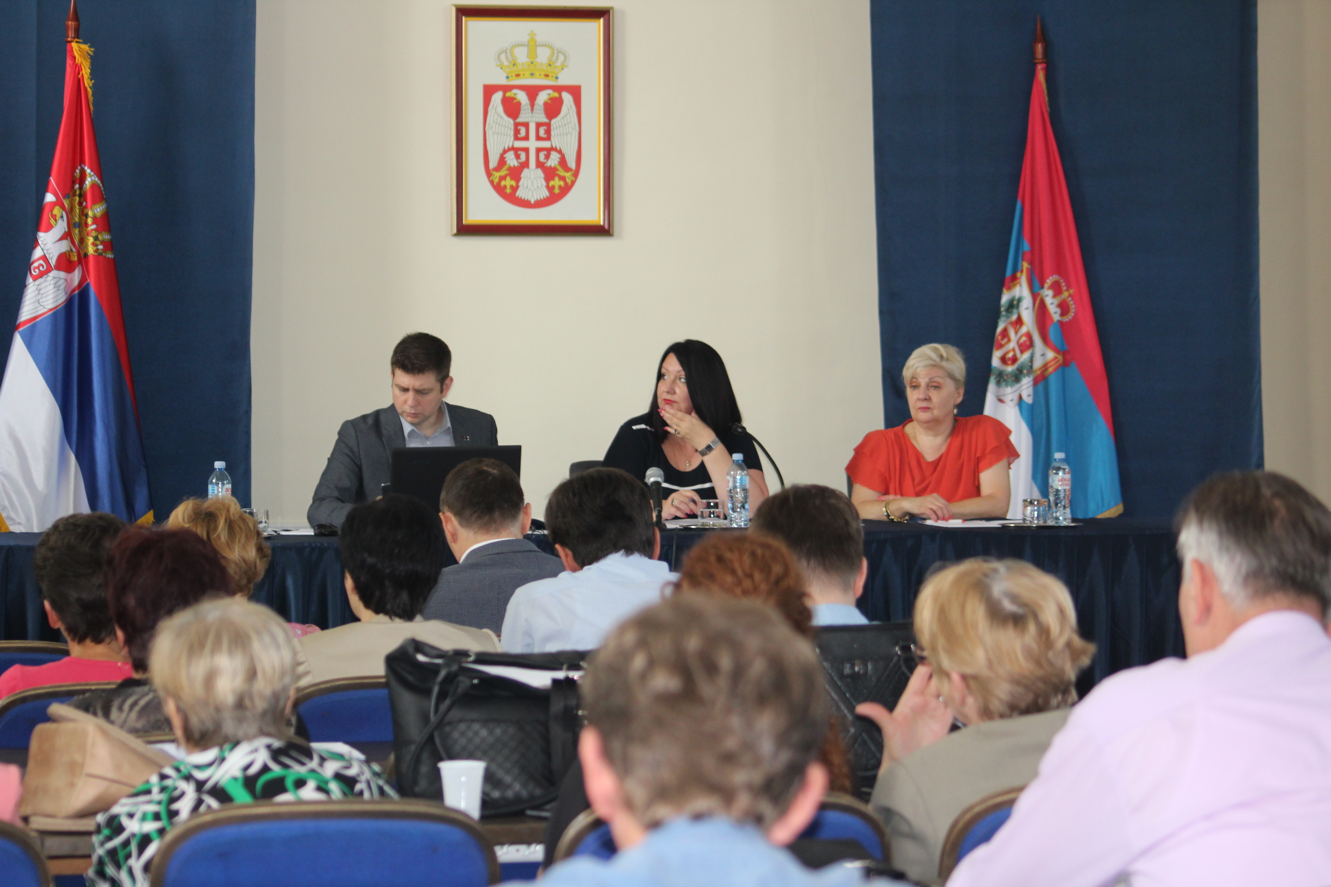 Održana sednica Skupštine grada