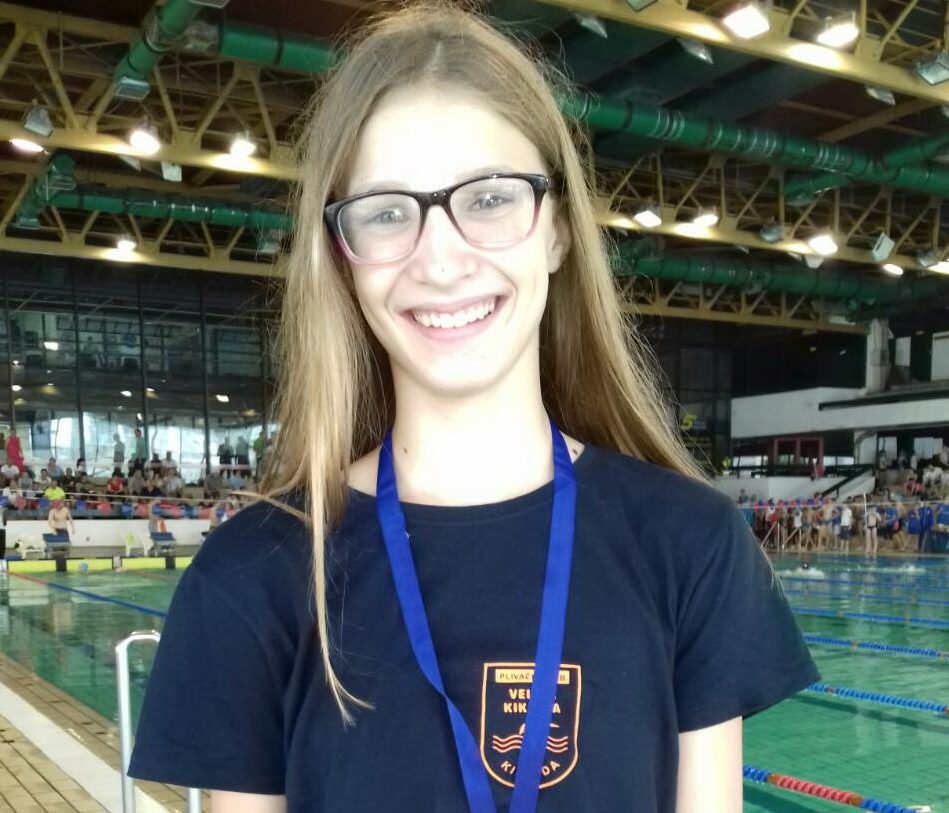 Plivači „Velike Kikinde“ osvojili 56 medalja na Prvenstvu Vojvodine