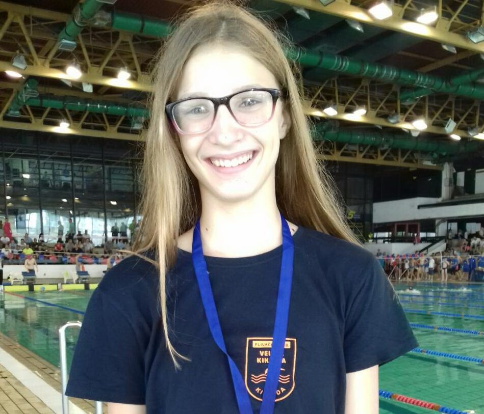 Plivanje: “Velika Kikinda” osvojila 20 medalja