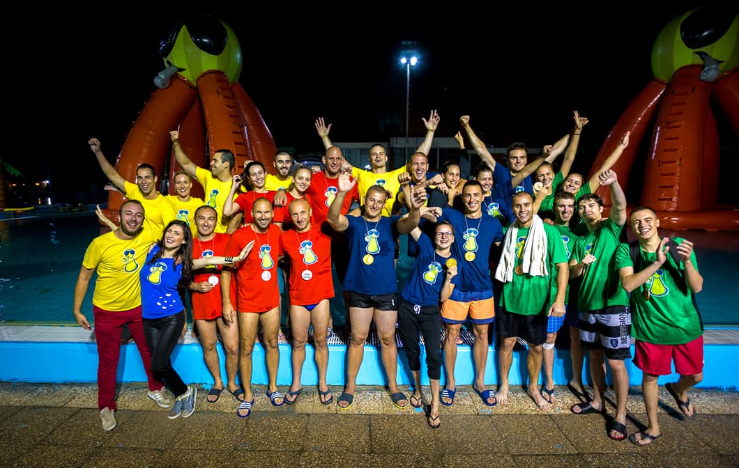 Kikinđani i ove godine uspešno započeli učešće na takmičenju “City games”
