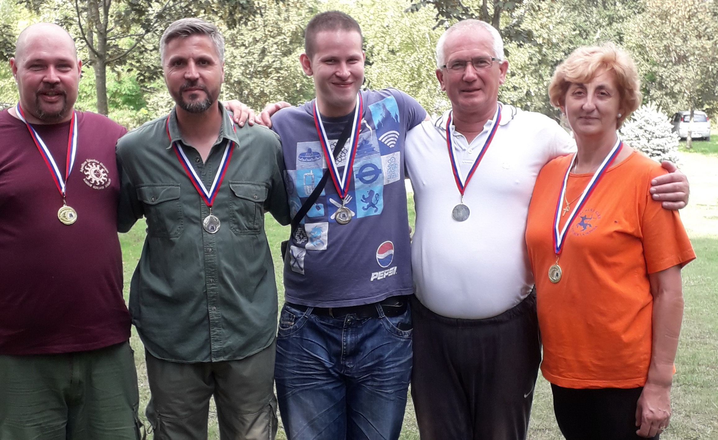 Streličari “Kentaura” doneli četiri medalje iz Crvenke