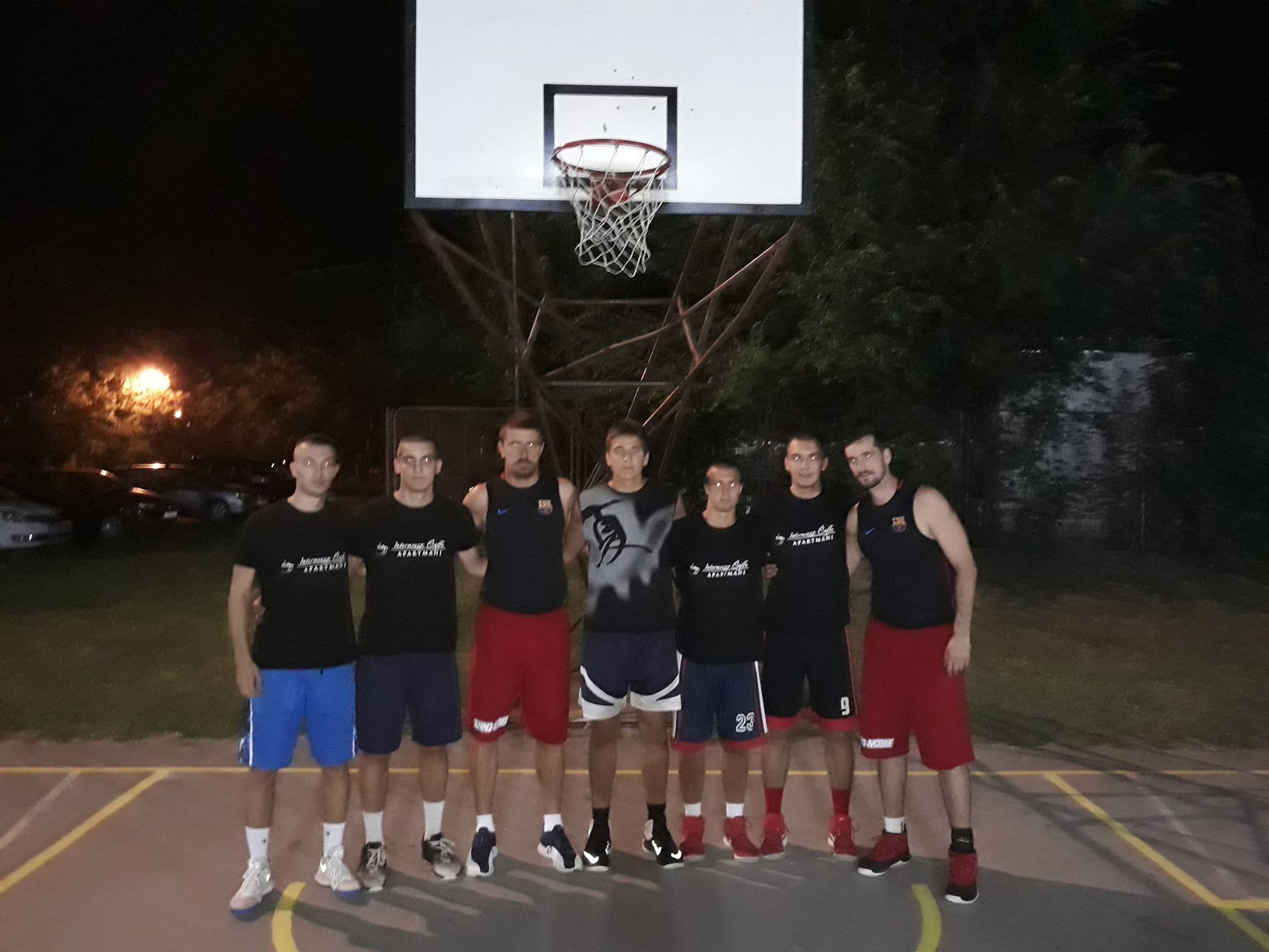 Završen turnir u basketu “3 na 3” u Banatskom Velikom Selu