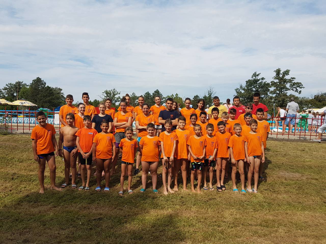 Plivanje: PK „Velika Kikinda“ osvojio 34 medalje na Međunarodnom mitingu u Senti