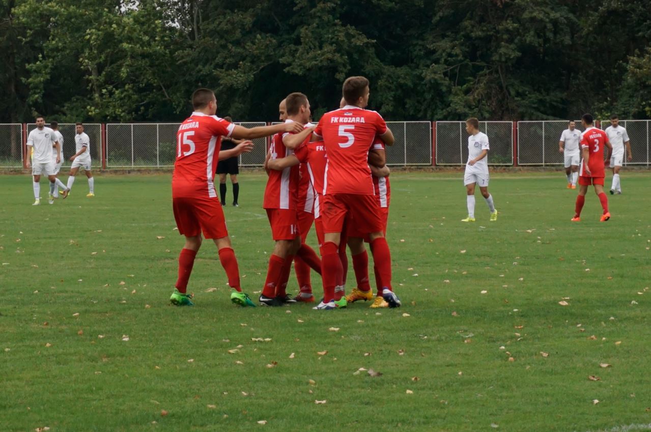 Fudbal: ŽAK i Kozara slavili, Sloboda i Kikinda pretrpele poraz