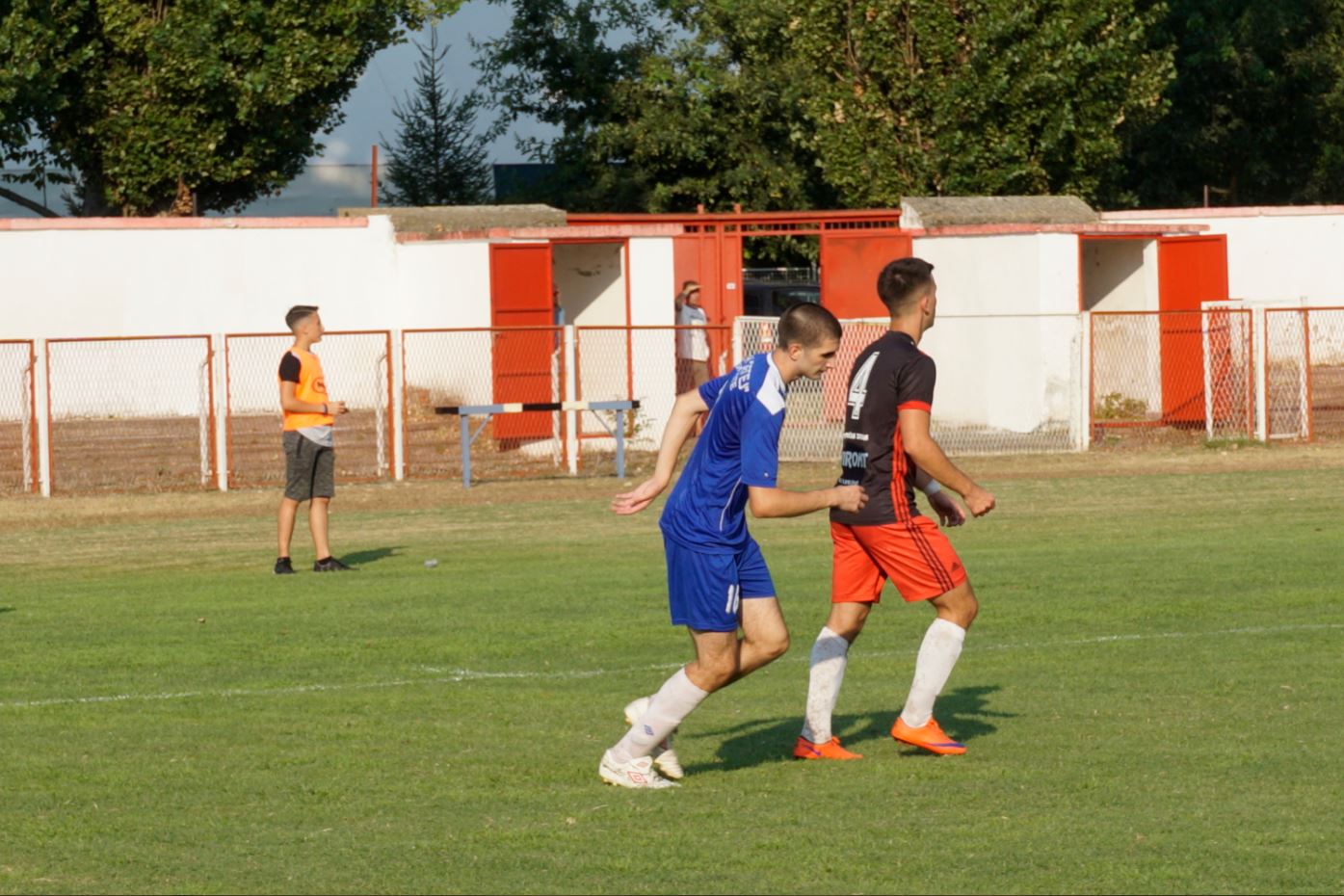 Počela Vojvođanska fudbalska liga: Sjajan start ’’Slobode’’