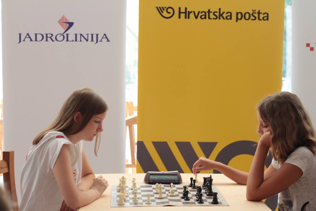 Sportske igre mladih u Splitu: Marijana Bilić najbolja, Simoni Mirčić bronza