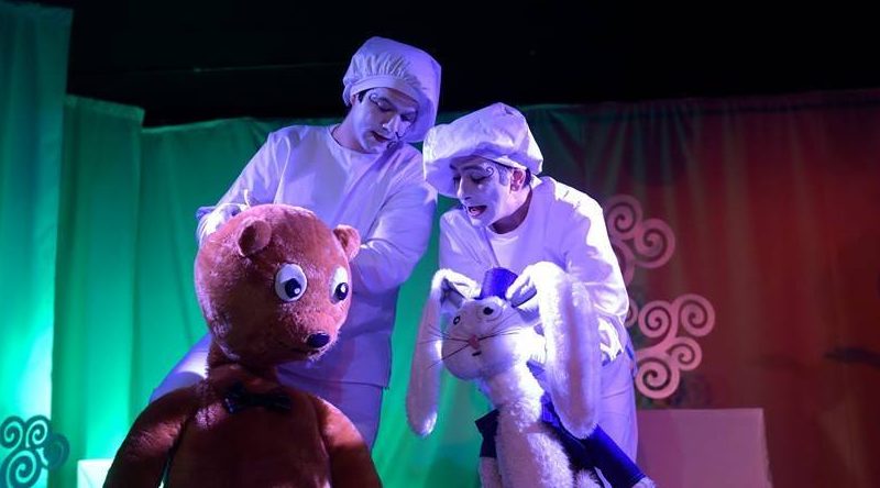 U nedelju počinje mesec bajki u Dečjem pozorištu „Lane“