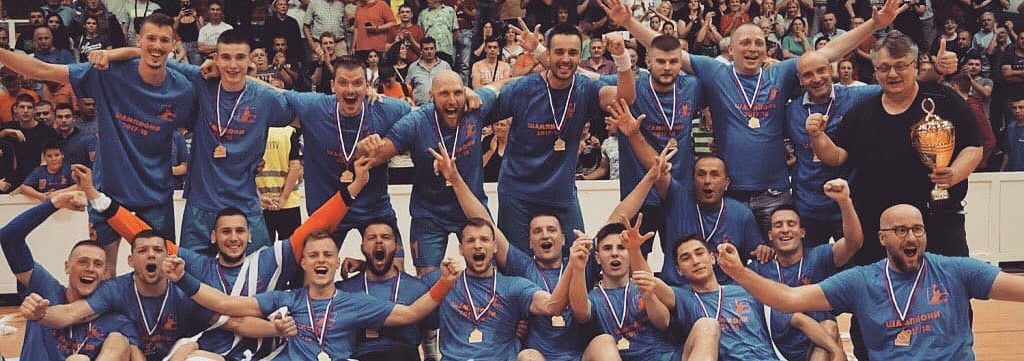 Kikindski rukometaši na startu prvenstva u subotu protiv beogradske Crvene Zvezde