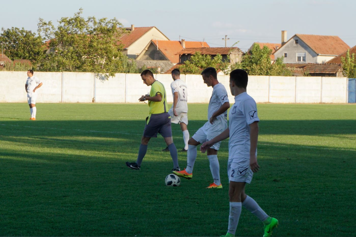 FUDBAL: Bez golova u Novim Kozarcima, ’’Kikinda 1909’’ remizirala u Kovinu