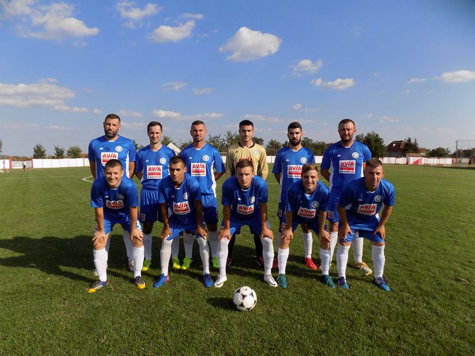 Fudbal: Derbi u Banatskoj Topoli, Bašaici uspešniji