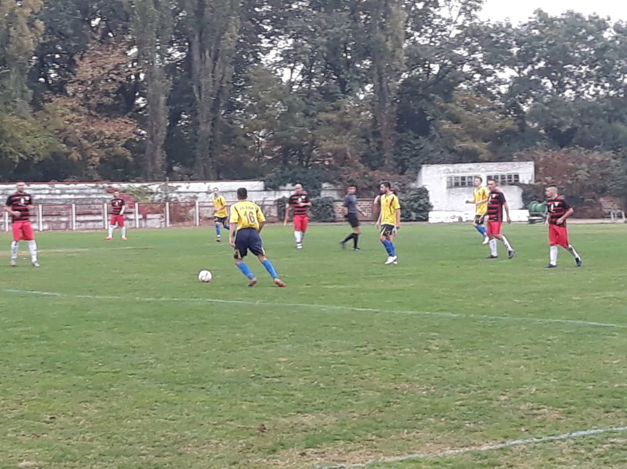 Fudbal: Gradski derbi pripao ’’Kikindi 1909’’